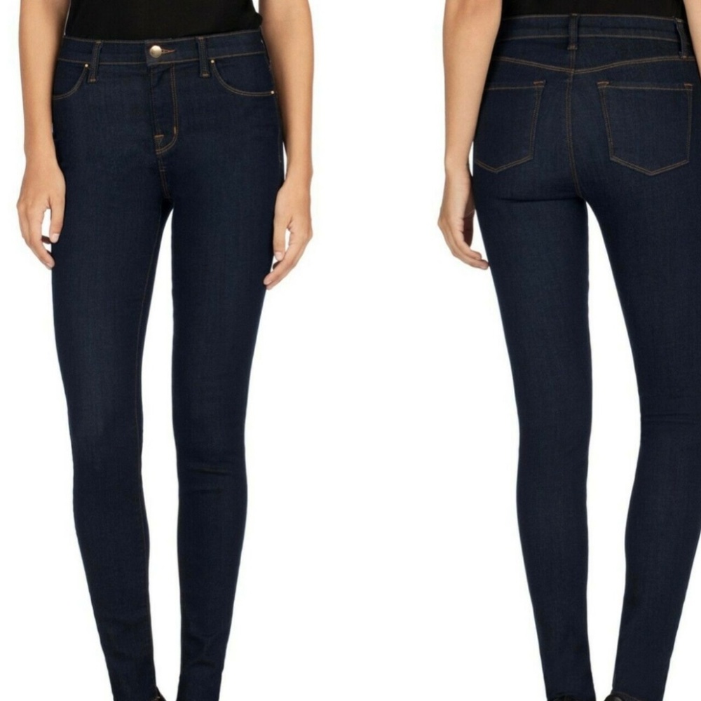 J Brand Skinny “Maria” Denim Jeans - Size 26